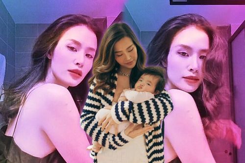 Đông Nhi 'chiếm sóng' con gái biến hình 'ầm ầm' nhưng quan trọng là chọn nhạc Rosé mới chịu!