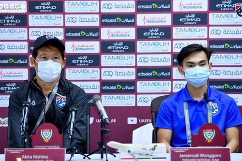 Thái Lan quyết đấu UAE: 'Chúng tôi ở đây để đánh bại họ'