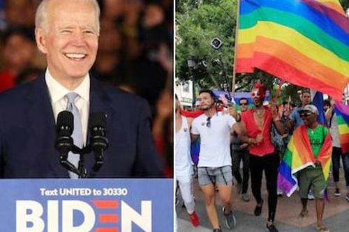 Tháng Tự hào 2021: Tổng thống Mỹ Joe Biden cam kết bảo vệ cộng đồng LGBT