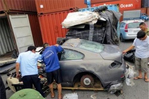 Yêu cầu người bán xe phải tái chế phương tiện: Mới là dự thảo, mà đã như đùa