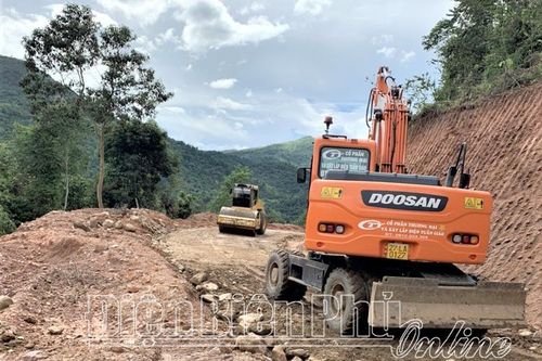 Chậm giải ngân vốn đầu tư công ở Tuần Giáo
