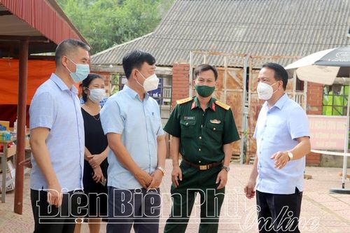 Không để dịch bệnh bùng phát, lan rộng