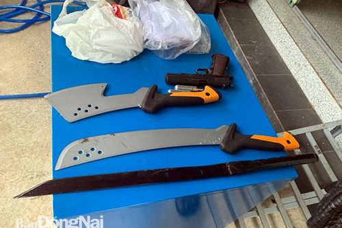 Bắt nhóm đối tượng trong đường dây ma túy liên tỉnh