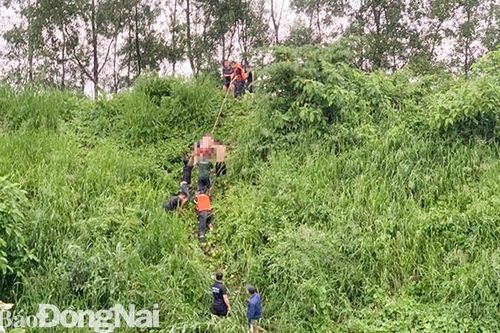Hai học sinh tắm sông Buông thiệt mạng