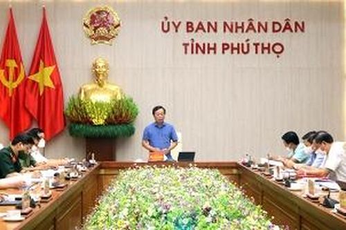 Họp Ban Chỉ đạo lập quy hoạch tỉnh thời kỳ 2021 - 2030, tầm nhìn đến năm 2050