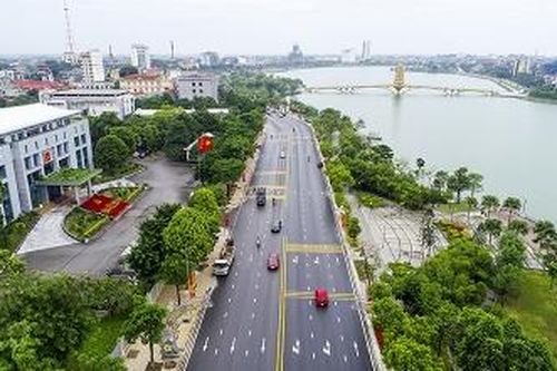 Kiểm tra tiến độ thực hiện các dự án trọng điểm tại thành phố Việt Trì