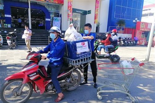 Cho doanh nghiệp tạm ứng trên 8,37 tỉ đồng để dự trữ hàng hóa bình ổn thị trường trong thời gian xảy ra COVID-19