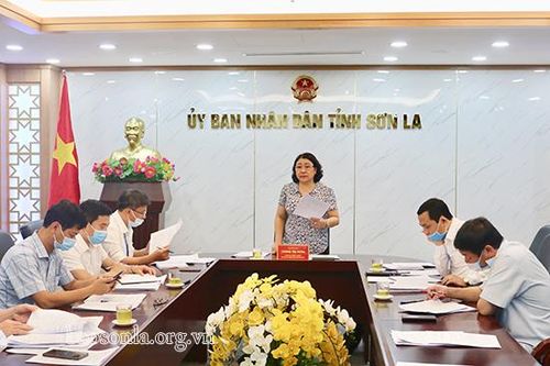 Họp tháo gỡ vướng mắc đối với các hộ TĐC thủy điện Sơn La quay về nơi ở cũ