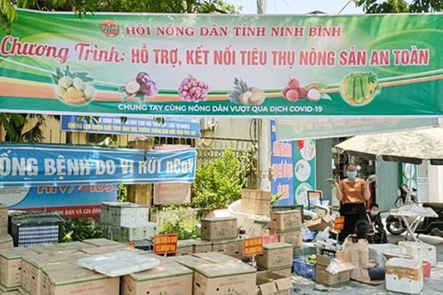 Hội Nông dân tỉnh chung tay kết nối, tiêu thụ nông sản cho hội viên