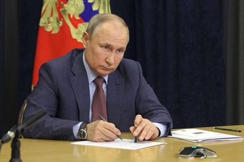 Ông Putin ký luật rút Nga khỏi một trong số ít hiệp ước an ninh cuối cùng