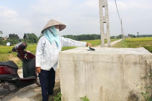 Nông dân Phổ Yên chung tay bảo vệ môi trường
