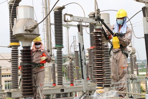 Bảo đảm cấp điện phục vụ các kỳ thi