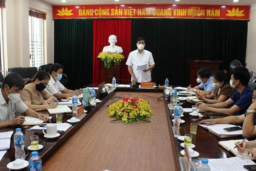 Đồng Hỷ: Đánh giá tiến độ thực hiện các dự án trọng điểm