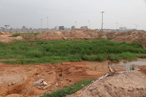 Vĩnh Phúc: Vĩnh Tường sẽ tiến hành giải phóng mặt bằng 16 hộ còn lại để thực hiện dự án ở thị trấn Tứ Trưng