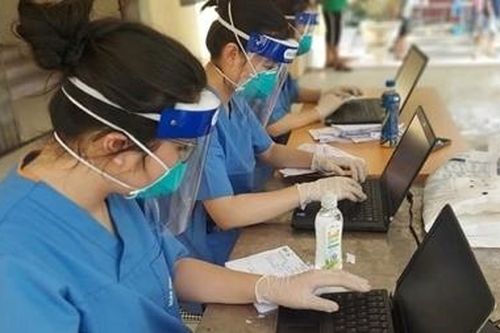 Xét nghiệm toàn TP Bắc Ninh để tìm F0