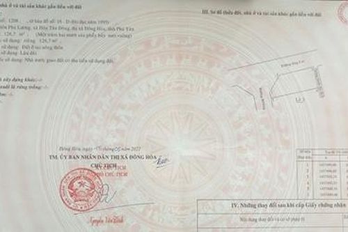 Lên mạng mua 'số đỏ' giả để lừa đảo