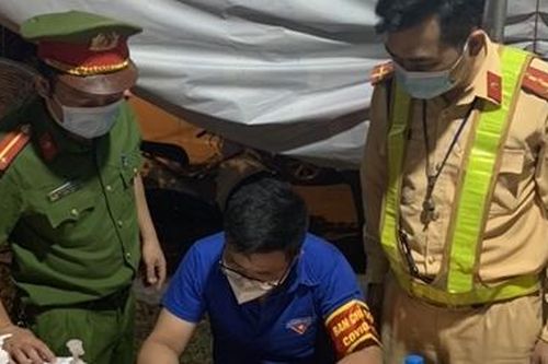 Bắc Giang đưa huyện Lục Nam, Yên Thế từ cách ly xã hội sang giãn cách xã hội