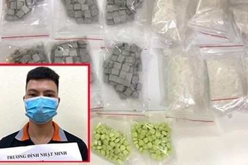 Điều tra mở rộng đường dây ma túy liên tỉnh Lạng Sơn – Huế