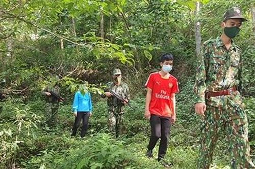 Đến tâm dịch Bắc Ninh đưa người xuất cảnh trái phép sang Trung Quốc