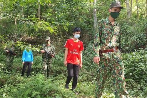 Đến tận 'tâm dịch' để đưa người xuất cảnh trái phép sang Trung Quốc