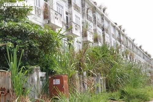 Đánh thuế biệt thự bỏ hoang: Chặn đầu cơ, tránh lãng phí đất 'vàng'