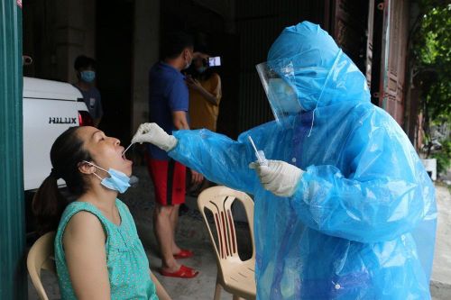 Hà Tĩnh phát hiện thêm 2 ca dương tính SARS-CoV-2, 1 ca ở ngoài khu cách ly