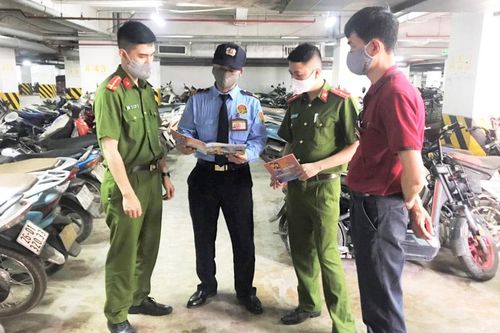 Chặn 'giặc lửa' tại chung cư, nhà cao tầng