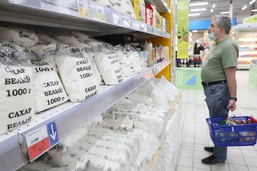 Nga duy trì các biện pháp hạn chế xuất khẩu lương thực