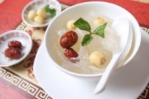 Món ăn bài thuốc bồi bổ cơ thể