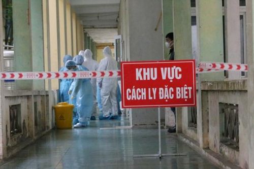 TP.HCM: 12 trường hợp mắc COVID-19 mới đều đã được cách ly từ trước