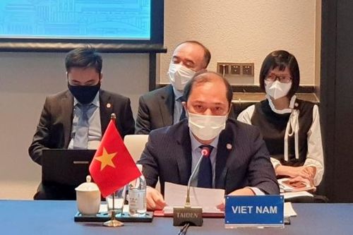 SOM DOC - 19: ASEAN và Trung Quốc cam kết thực hiện nghiêm túc, thiện chí DOC
