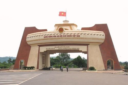 Đề xuất làm cao tốc Cam Lộ nối cửa khẩu Lao Bảo hơn 7.700 tỷ đồng