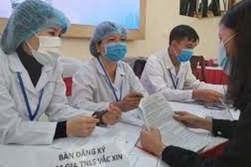 Tuyển tình nguyện viên thử nghiệm giai đoạn 3 Nano Covax