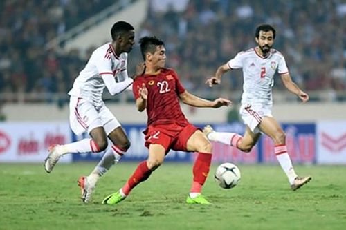 Tuyển Việt Nam: Quyết đấu với Malaysia
