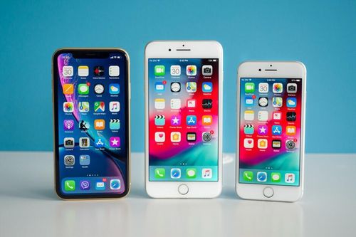 iPhone nào được lên iOS 15?