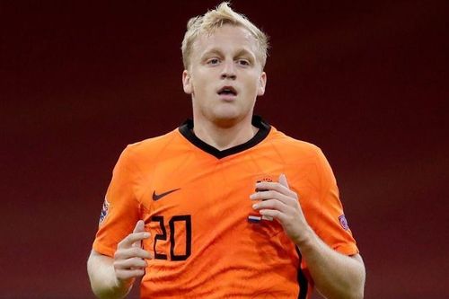 Tuyển Hà Lan mất Van de Beek tại Euro 2020