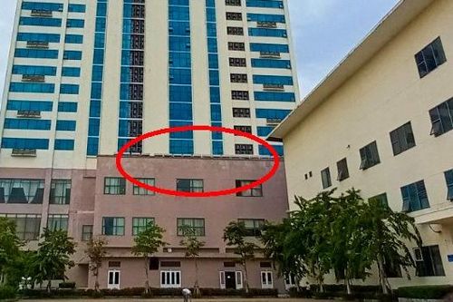 Người đàn ông tử vong sau khi rơi từ khách sạn Mường Thanh