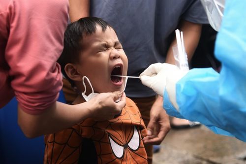 Sau ca tử vong tại Gò Vấp, cả hẻm xét nghiệm khẩn cấp
