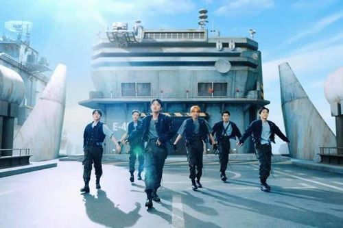 Đẳng cấp EXO với MV comeback 'Don't fight the feeling'