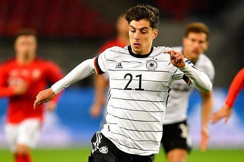 Havertz, niềm cảm hứng của Đức ở EURO 2020?