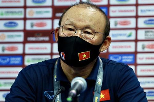 HLV Park: 'Đội tuyển Việt Nam không chìm đắm trong chiến thắng'