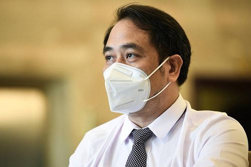 BS Nguyễn Trung Cấp: Bệnh nhân Covid-19 phải được điều trị ở cơ sở y tế