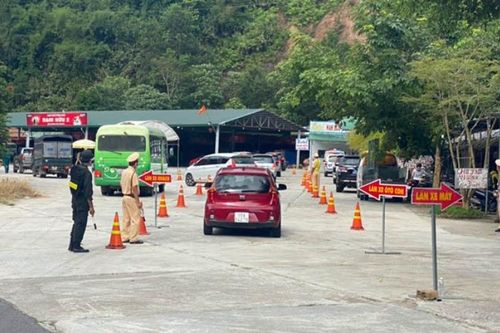 Lâm Đồng mở lại hoạt động vận chuyển hành khách
