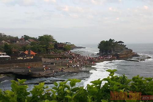 Indonesia nỗ lực vực dậy ngành du lịch