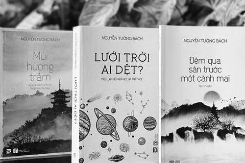 Tái bản bộ sách của Giáo sư Nguyễn Tường Bách