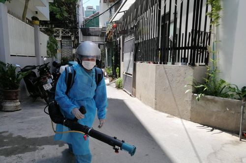 Sáng 8/6, Việt Nam thêm 44 ca mắc COVID-19
