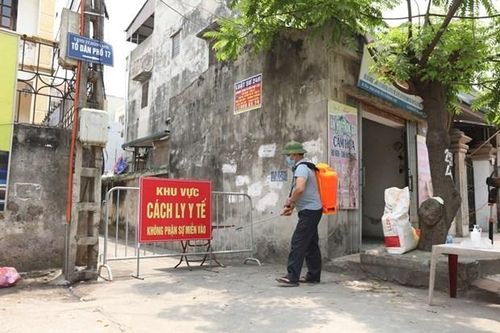 Covid-19 ở Hà Nội: Truy vết, xử lý ca bệnh số 8853 tại Đông Anh, 20 F1 đều âm tính lần 1