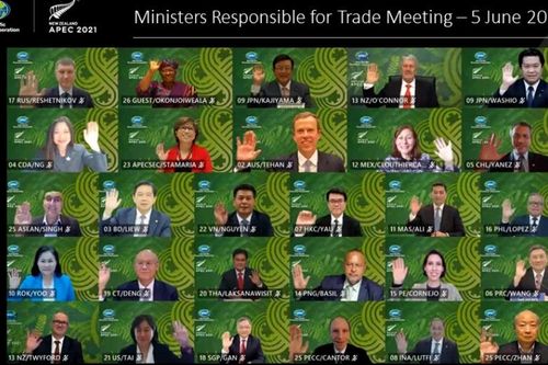 APEC đoàn kết, tiên phong trên mặt trận chống Covid-19 và thúc đẩy hệ thống thương mại đa phương dựa trên luật lệ