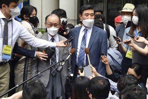 Tổng thống Moon Jae-in xoa dịu căng thẳng với Tokyo trước thềm thượng đỉnh Mỹ-Nhật-Hàn