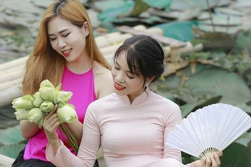 'Thiên đường của các loài sen' ở Thủ đô